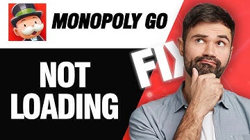 How To Fix Monopoly Go Not Loading | Easy Quick Solution