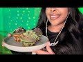 ASMR Halloween Cupcake Whisper Ramble 🧁🎃
