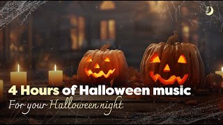 4 Hours of scary music 👻 for your Halloween night background 🎃 screenshot 3