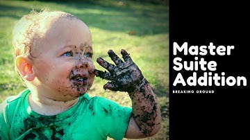 Master Suite Addition! Phase One! Renovation! Bedroom Remodel! Day by day & Step x step DIY Project!