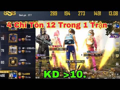 Video [P12] PUBG Mobile | Giao Lưu Cùng Clan Top Sever... - youtube