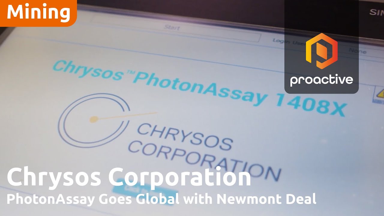 Chrysos cuts gold analysis costs with PhotonAssay™ | ASX:C79