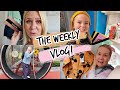 ZARA HAUL, NEW MAKE UP & FAMILY ADVENTURES! | The Weekly Vlog