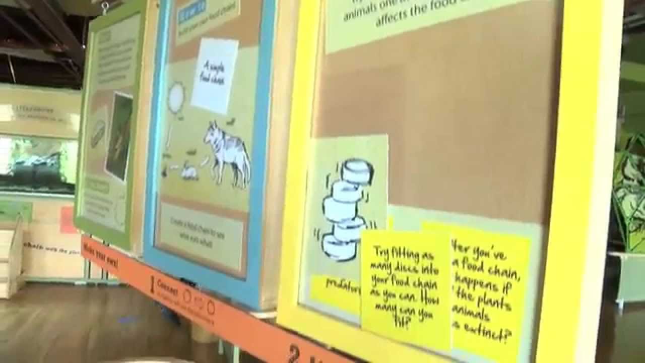 Impression 5 Science Center Lansing YouTube