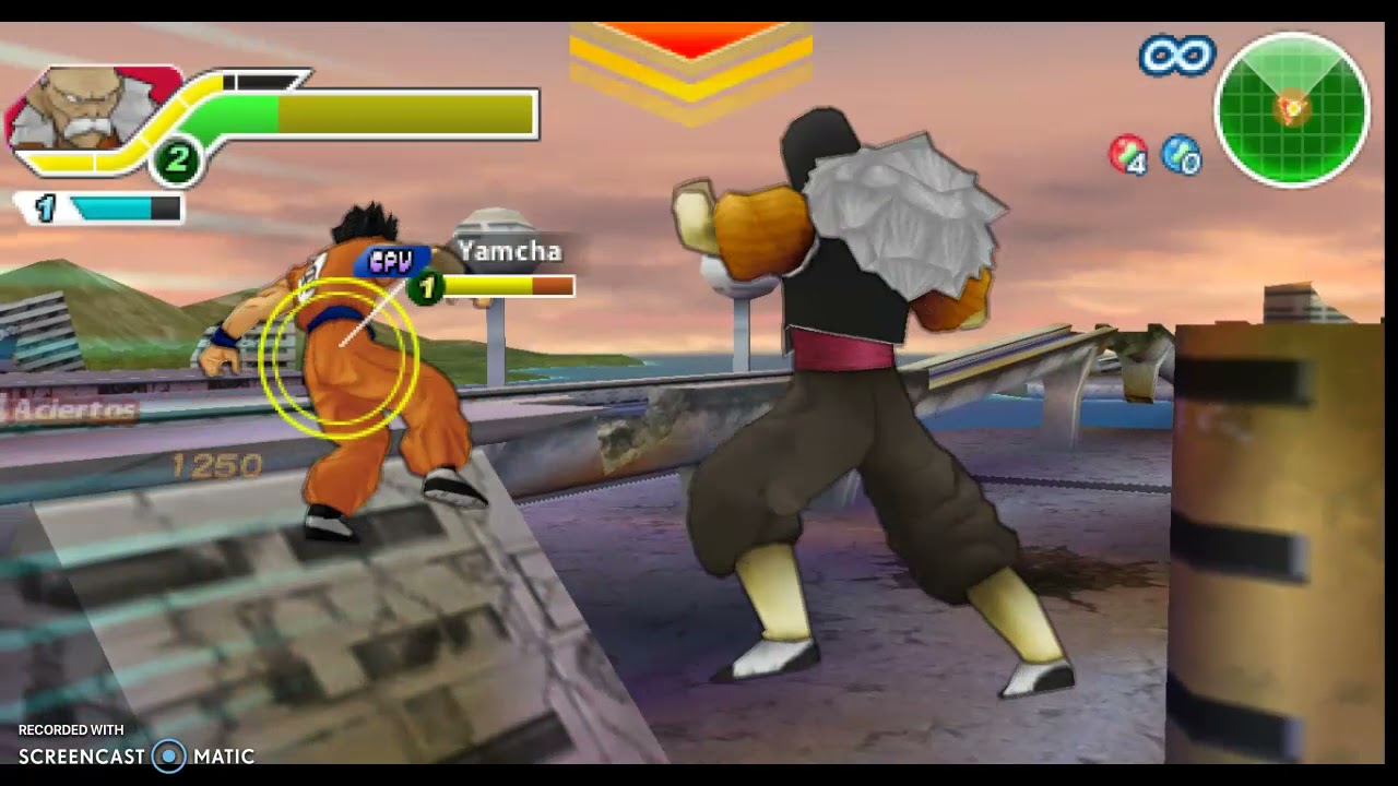 Dr Maki Gero (Androide 20) VS Yamcha El Sumidero de Yamcha Dragon Ball ...