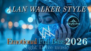  Remix Bass Penuh Gaya Alan Walker 2026  Edm Atmosfer Sinematik