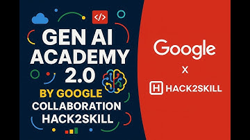 Gen AI Academy 2.0 | Google × Hack2skill: Everything You Need to Know! | Data with kamali