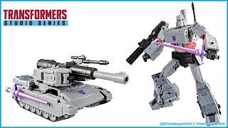 The Dubai Chocolate Matcha of Megatrons - Transformers Studio Series '86 Leader Megatron