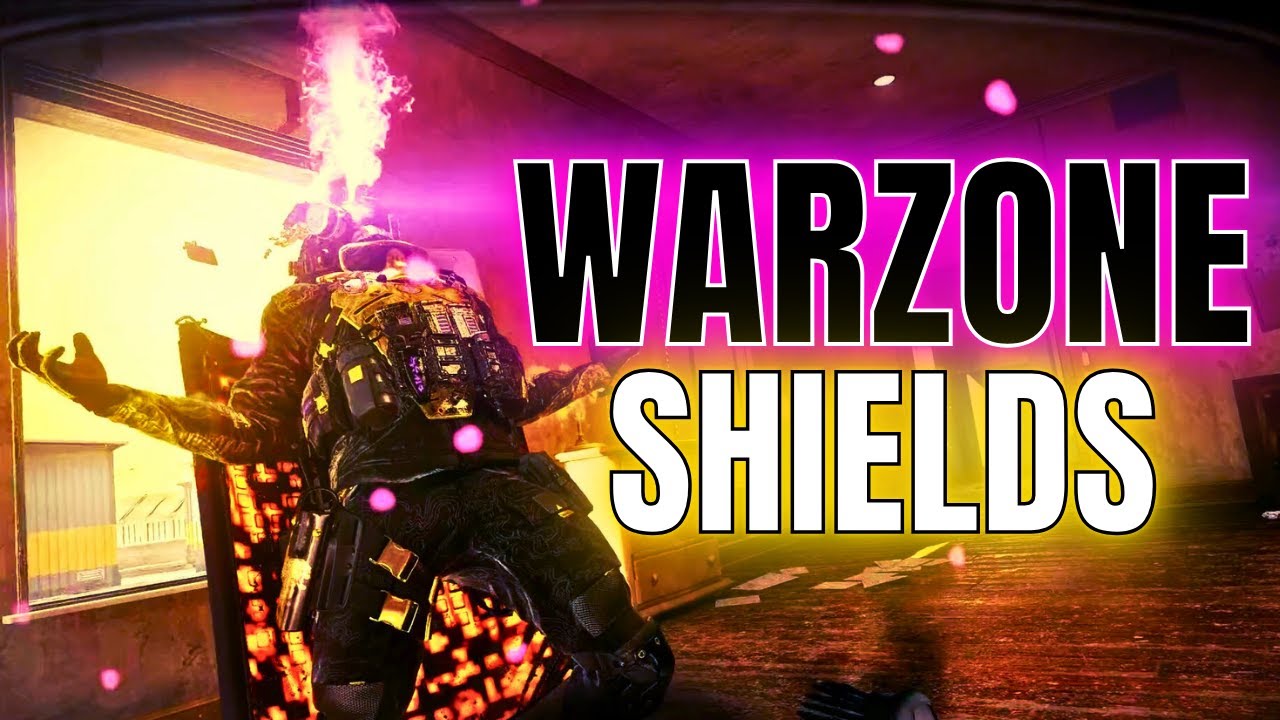 Cod Shilds 🔴LIVE WARZONE - FAST PACED MELEE GAMEPLAY (COD SHIELDS) - YouTube