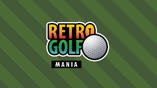 Retro Golf Mania Trailer screenshot 1