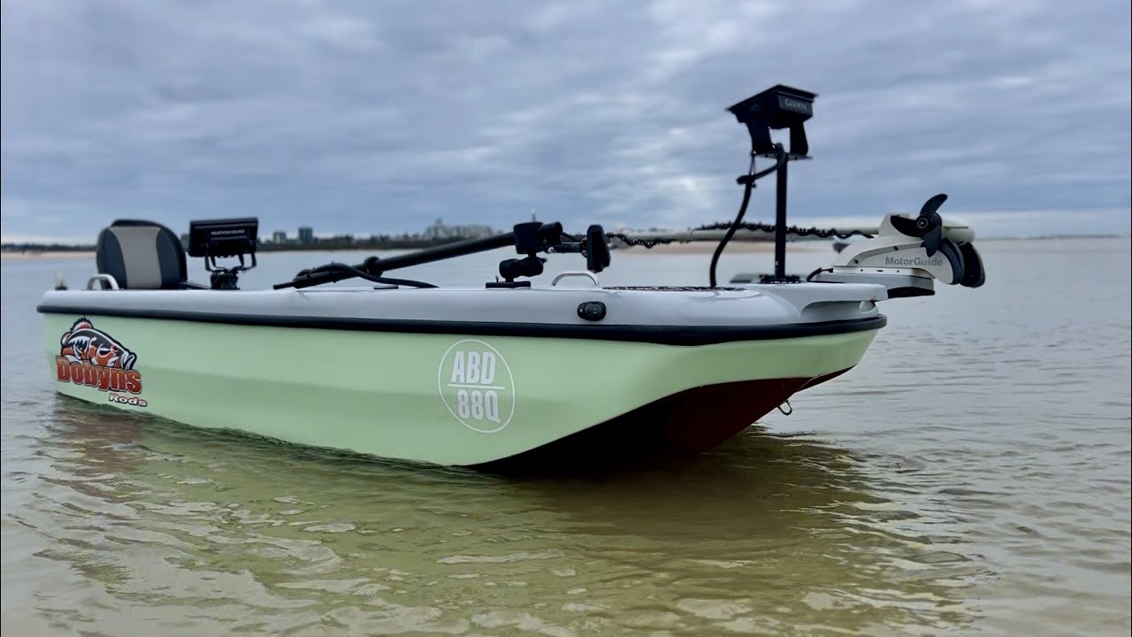 Fabricating and installing CUSTOM LIVESCOPE MOUNT! Fitting Garmin Panoptix plus boat tour YouTube