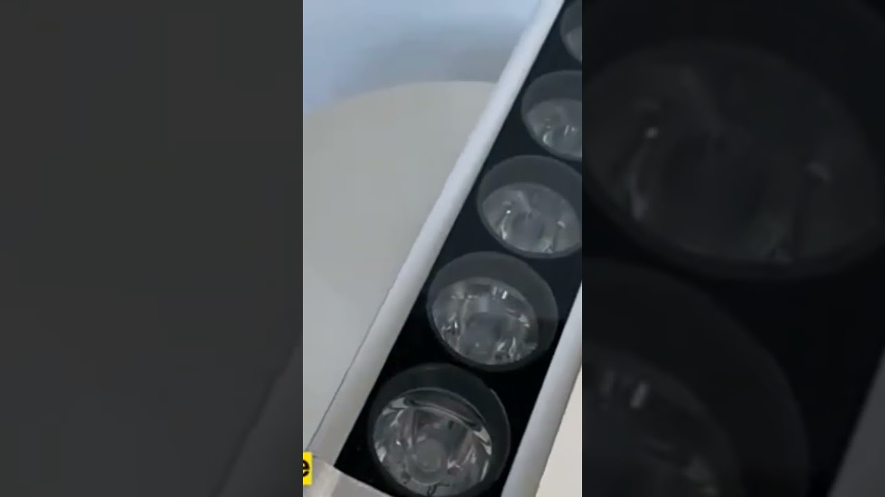 Facade lighting wall grazer light