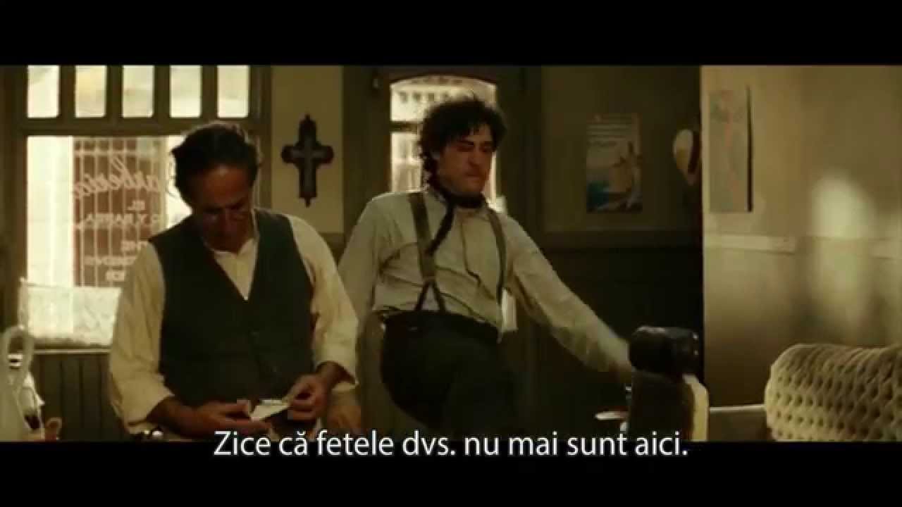 The Cut(Taietura) - Trailer