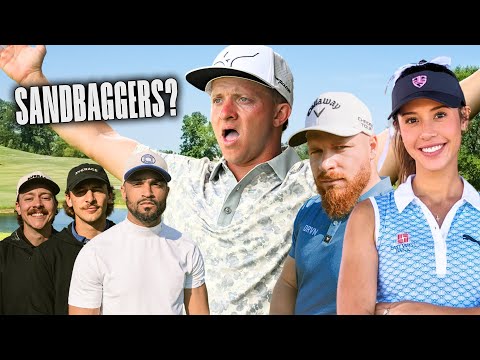 We Played Real Sandbaggers…