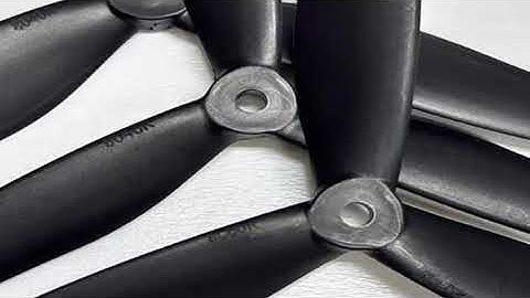 Gemfan 8040/8046/8060 3-Blade 8inch Glass Fiber Nylon Propeller CW CCW Cinelifter Macro Quad Props f