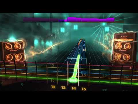 Rocksmith2014 - F-ZERO