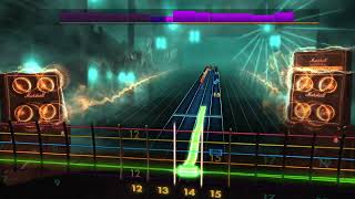 Rocksmith2014 -  F-ZERO -  Mute City(A-LEAD99%)