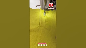 Simple way to open the placket tutorial part