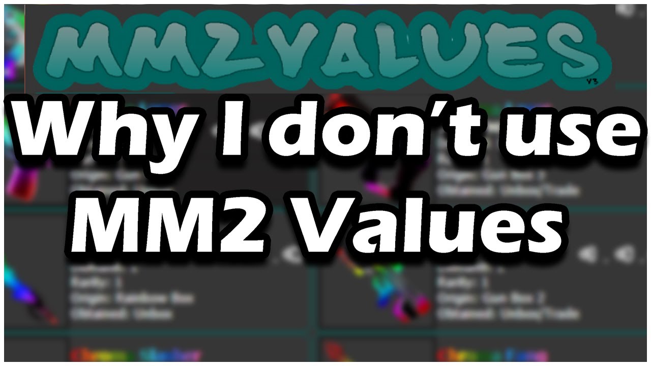 WHAT IS MY MM2 INVENTORY WORTH??? (MM2 & SURPREME VALUES) 