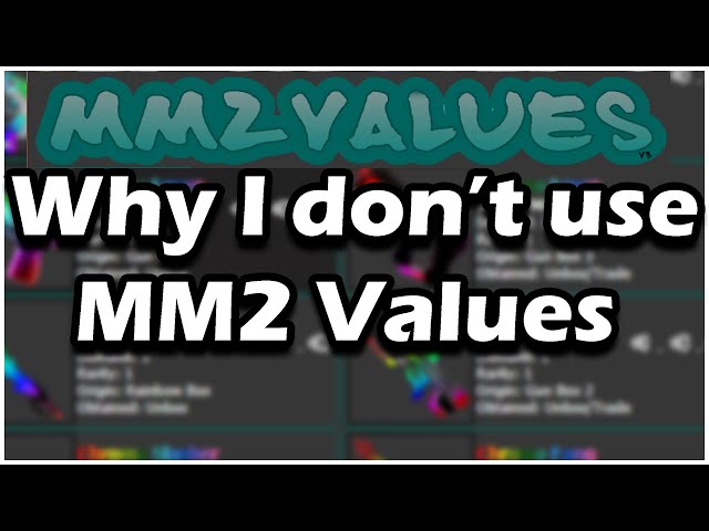 Supreme Values - Your Source for MM2 Values!