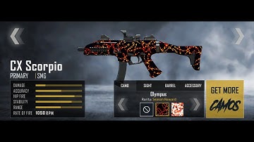 Bullet Force | CX Scorpio