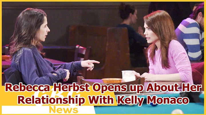 Rebecca Herbst Opens up About Her Relationship Wit...