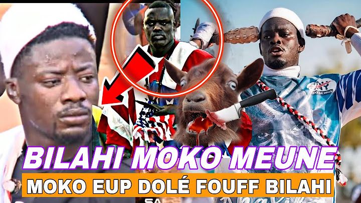 ‼️Hé Tyson wakhna-Diop2 Bilahi Champion la-Mo meune Tapha Mbeur Fouf-Dinako door DANN ko Bilahi