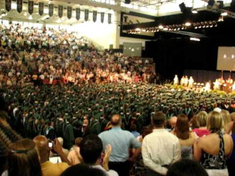 KMHS Graduation 2010