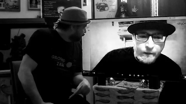 Poets Underground with Victor Clevenger