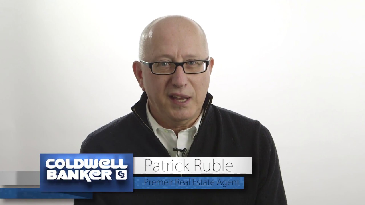 Agent IntroductionPatrick Ruble/Coldwell Banker YouTube