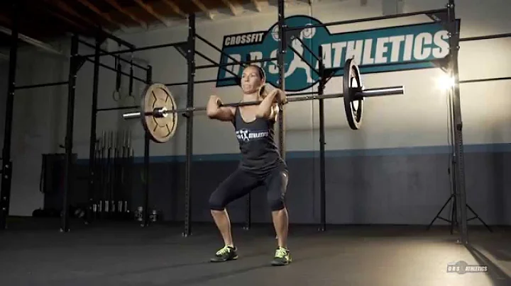 Athlete Ann Ramirez-DRS Strong Movement
