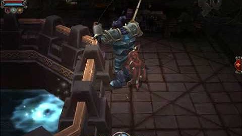 Torchlight - Fishing Gameplay