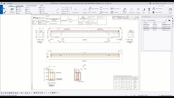 Versiones de dibujos en Tekla Structures