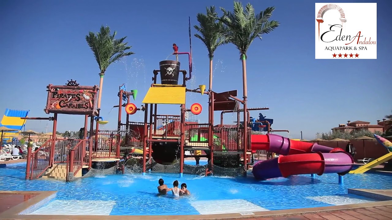 Eden Aquapark, the best place to be !