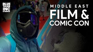 Comic Con 2022 - Vlog