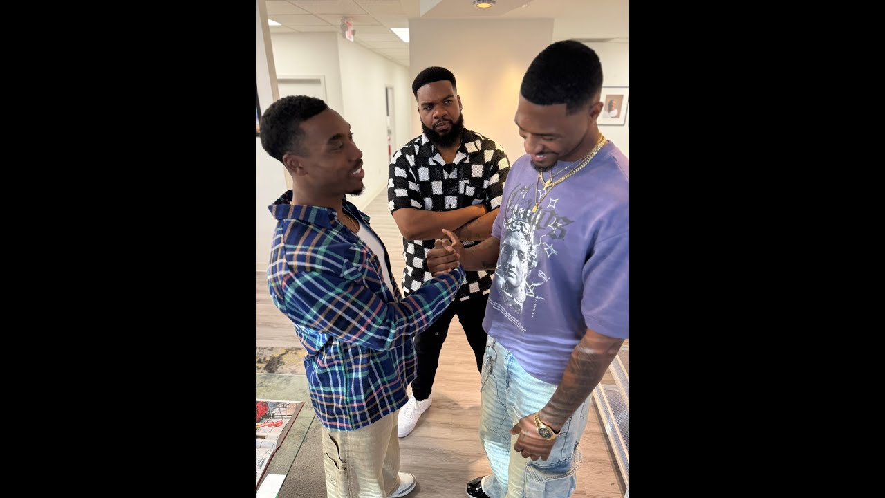 When Rashal gets suspicious of Terry's new friend! - YouTube