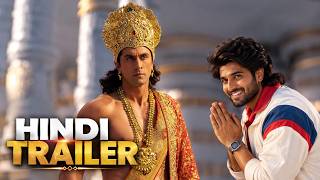 RAMAYANA (Hindi) Trailer #2 Reaction | Hollywood Scale Epic | Prem Unfiltered