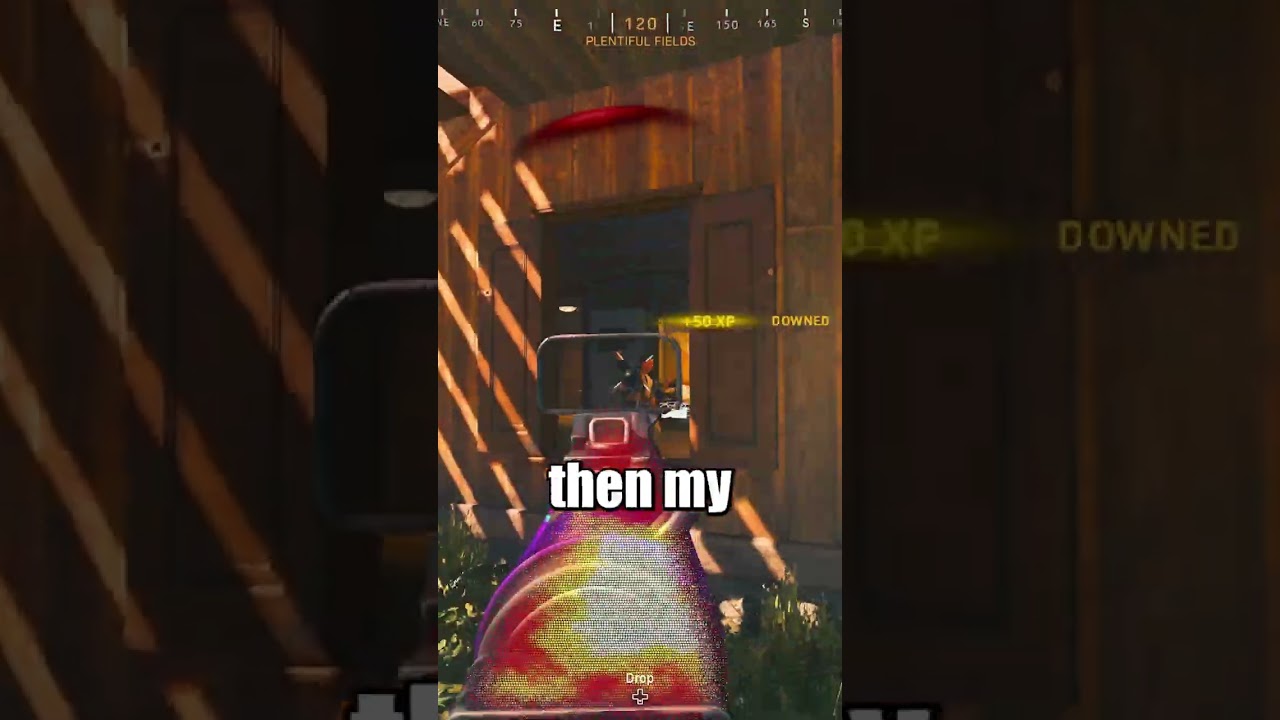 You'll never see this in Warzone 2.0! 