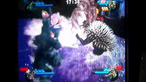 Godzilla Unleashed (Wii) Fight Request - pokemaster92100