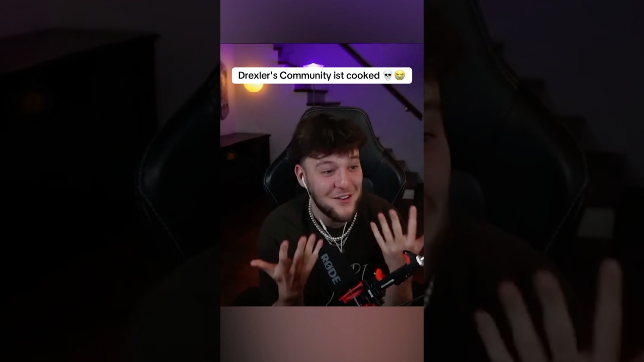 Sind wir verloren? 😭 #drexler #gaming #twitch #rezon #rezonay #fortnite #memes