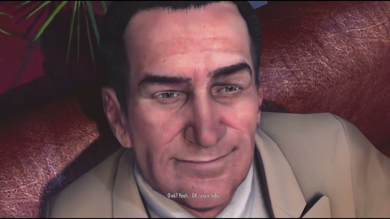 Mafia II Definitive Edition (part 68) (PlayStation Portal)