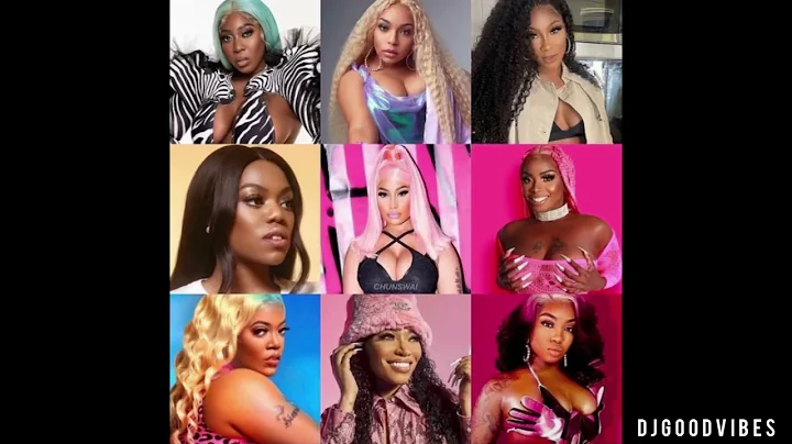 Nicki Minaj X Skeng X Spice X Destra Garcia X Patr...