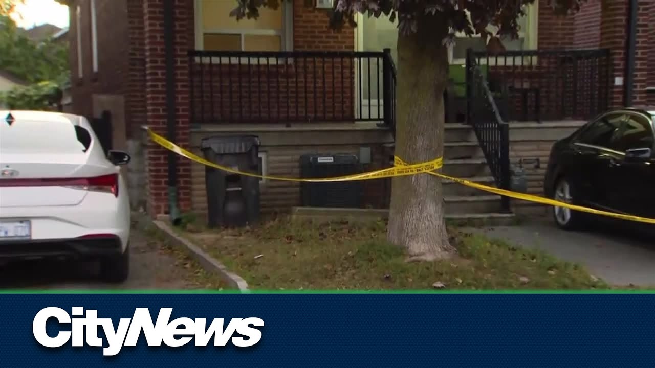 Man in custody after woman found dead at west end home - YouTube