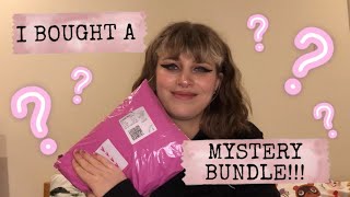 I Bought A Mystery Style Bundle! + Try On