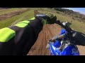 Rippin the 450 at thornwood mx part 1