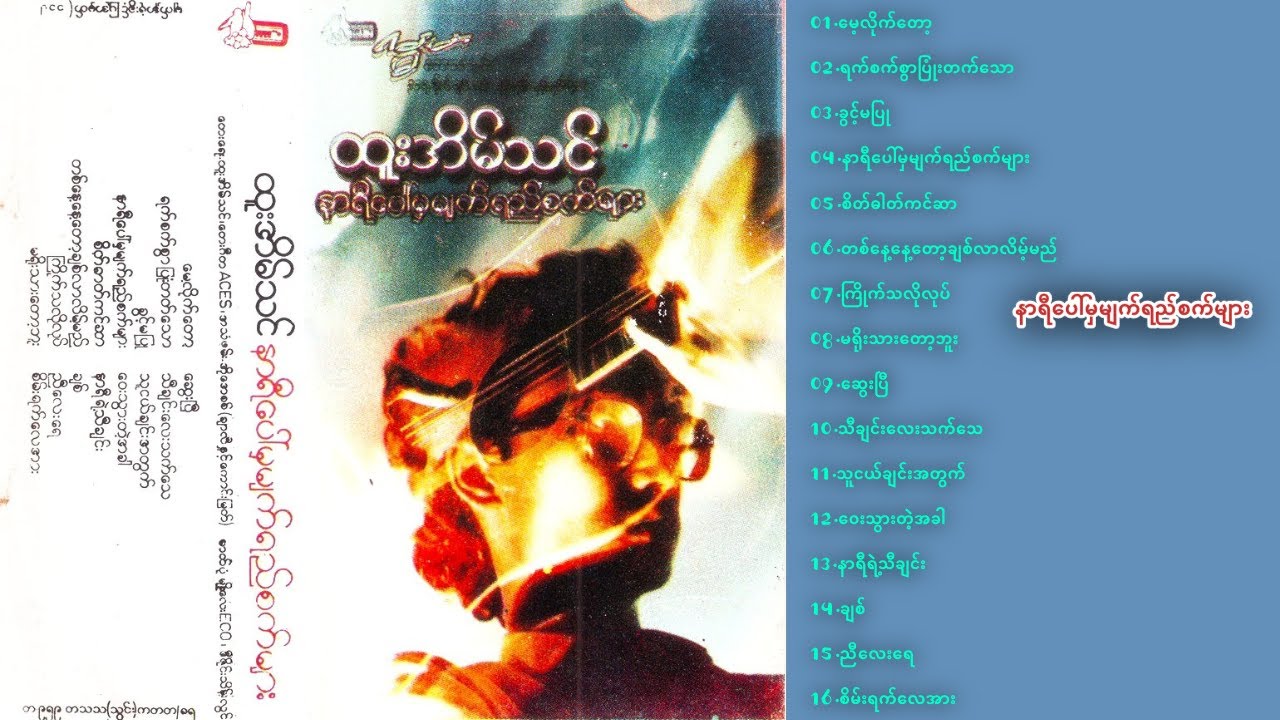 ထူးအိမ်သင် - နာရီပေါ်မှမျက်ရည်စက်များ