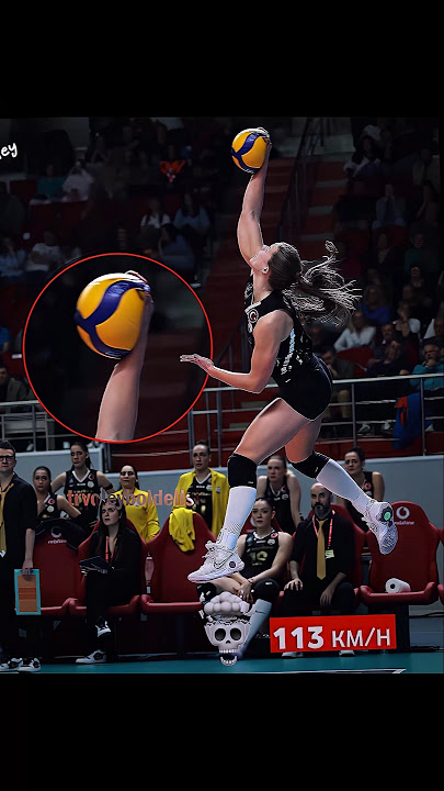 Legendary Ace by Kiera Van Ryk 🔥 | Kiera Van Ryk'ın 113 km/h'lik efsane ACE'i