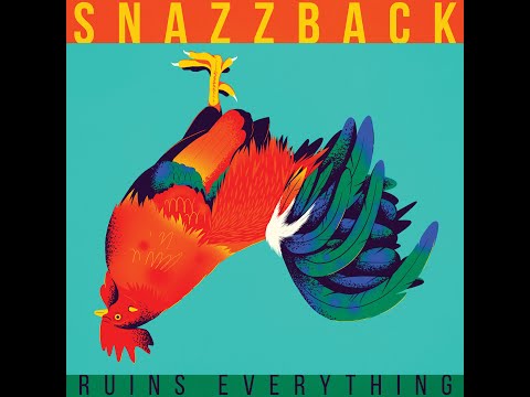 Snazzback — Snazzback  - In Tides ft. Grove