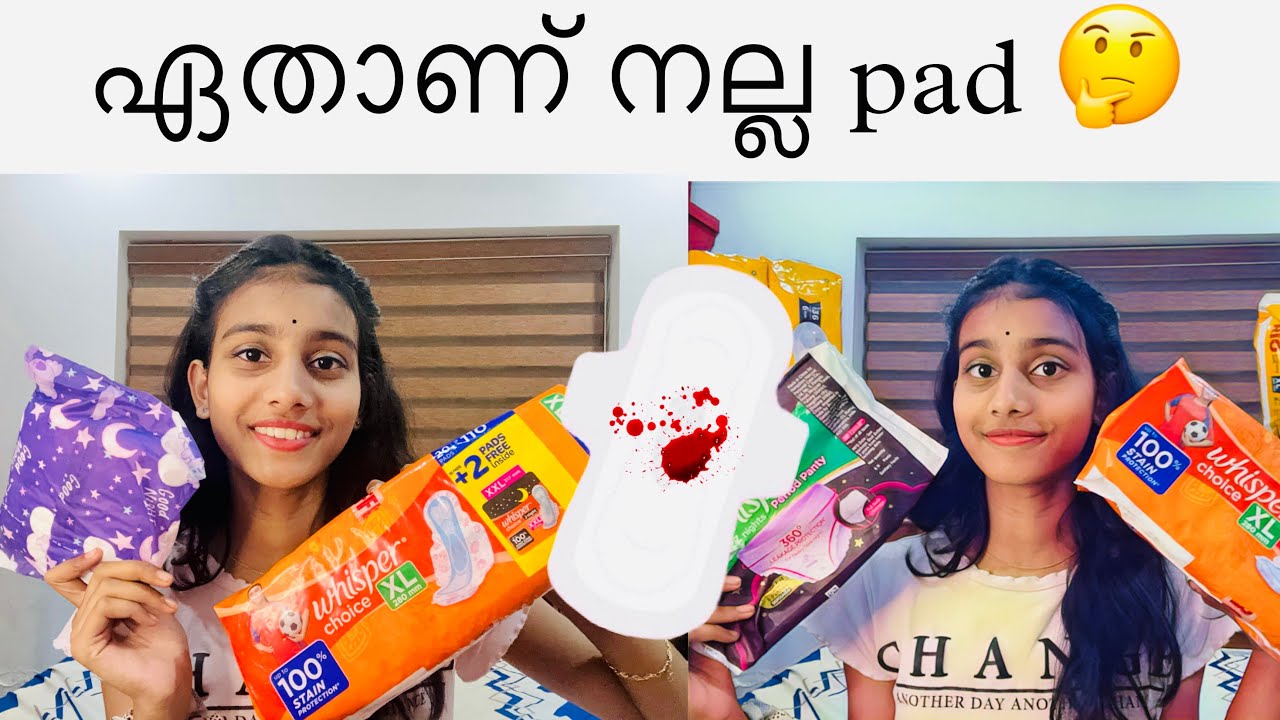 Best Sanitary Pads..