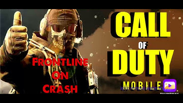 CODM: Frontline on Crash (Victory)
